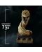 Figurina The Noble Collection Movies: Harry Potter - The Basilisk, 18 cm - 2t