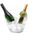 Răcitor de sticle Vin Bouquet - Ice Bucket 2, transparent - 2t