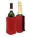 Răcitor de sticle cu gel Vin Bouquet - Roșu - 3t