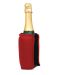 Răcitor de sticle cu gel Vin Bouquet - Roșu - 2t