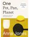 One Pot, Pan, Planet: A greener way to cook for you, your family and the planet	 - 1t