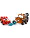 LEGO Duplo - Distracție la spălătoria de mașini cu McQueen și Matthew (10996) - 3t