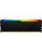 Memorie operațională Kingston - FURY Beast RGB, 16GB, DDR4, 3600MHz - 3t