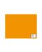 Carton APLI - portocaliu neon, 50 х 65 cm - 1t
