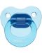 Suzetă ortodontică Wee Baby Candy, 0-6 luni, albastră - 1t