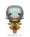 Figurina Funko Pop! Games: Overwatch - Zenyatta, #305 - 1t