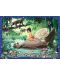 Puzzle Ravensburger de 1000 piese - Carte junglei - 2t