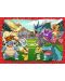 Puzzle Ravensburger din 1000 de piese - Pokémon - 2t