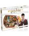 Puzzle Winning Moves de 1000 piese - Harry Potter Hogwarts - 1t
