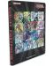 Dosar de stocare card Yu-Gi-Oh! Elemental Hero: 9-Pocket Portfolio - 1t