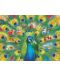 Puzzle Ravensburger de 2000 piesw - Land of the Peacock - 2t