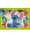 Puzzle Ravensburger din 24 piese 4 în 1 - Stitch - 4t