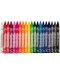 Colorino Kids Crayons - 64 de culori  - 2t