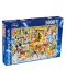 Puzzle Ravensburger de 5000 piese - Mickey Mouse pictor - 1t