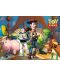 Puzzle Ravensburger 100 de piese - Disney Pixar: Jocul de jucării - 2t