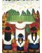 Puzzle Eurographics de 1000 piese – Festivalul florilor, Diego Rivera - 2t