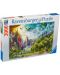 Puzzle Ravensburger de 3000 de piese - În muntele dragonilor  - 1t