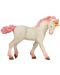 Figurina Papo The Enchanted World – Unicorn cu o coama roz - 1t