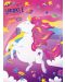 Puzzle Clementoni de 500 piese -Fantastic Animals Unicorn - 2t