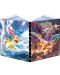 Mapă de stocare cărți de joc Ultra Pro Pokemon TCG: Scarlet & Violet 3 9-Pocket Portfolio	 - 1t
