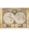 Puzzle Schmidt de 2000 piese - Harta istorica a lumii - 2t