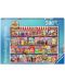 Puzzle Ravensburger din 500 de piese - Patiserie - 1t