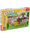 Puzzle Trefl din 24 maxi piese - Iesire in familie - 1t