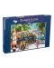 Puzzle Bluebird de 3000 piese - Plaja Willemstad - 1t