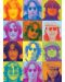 Puzzle Eurographics de 1000 piese – Portretul lui John Lennon - 2t