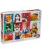 Puzzle Eurographics de 1000 piese - Funny Cats  - 1t