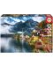 Puzzle Educa din 1500 piese - Hallstatt, Austria - 1t