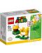 Pachet cu suplimente Lego Super Mario - Cat Mario (71372) - 1t