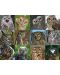  Puzzle New York Puzzle de 1000 piese - Owls and Owlets - 2t