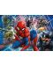 Puzzle Clementoni de 60 maxi piese - Spiderman - 2t