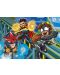 Puzzle Clementoni din 3 x 48 piese -Play For Future, Superhero - 2t