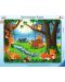 Puzzle Ravensburger de 35 piese - When small animals go to sleep - 1t