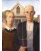 Puzzle Eurographics de 1000 piese - American Gothic - 2t