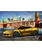 Puzzle Eurographics de 1000 piese - Corvette Z06 in New York - 2t