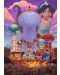 Puzzle Ravensburger cu 1000 de piese - Disney Princess: Jasmine - 2t