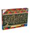 Puzzle Ravensburger din 2000 de piese - Arborele genealogic al lui Harry Potter - 1t