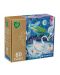Puzzle Clementoni de 60 piese - Play For Future, Enchanted Night - 1t