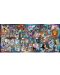 Puzzle panoramic Trefl din 9000 de piese - Colecția Disney - 2t