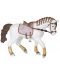 Figurina Papo Horses, foals and ponies – Cal cu coama impletita - 1t