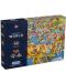 Puzzle Gibsons de 2000 piese - Wonderful World - 1t