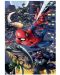 Puzzle Clementoni din 180 de piese - Spiderman - 2t