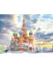 Puzzle Eurographics de 1000 piese - Moscow Russia - 2t