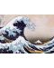 Puzzle 3D Eurographics din 300 de piese - Marele val din Kanagawa - 2t