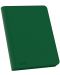 Ultimate Guard Zipfolio 18-Pocket XenoSkin Card Storage Folder - Verde (360 buc.) - 1t