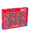 Puzzle Ravensburger de 1000 piese - Provocarea Super Mario - 1t