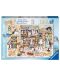 Puzzle Ravensburger din 1000 piese - Merceria doamnei Hardwick - 1t